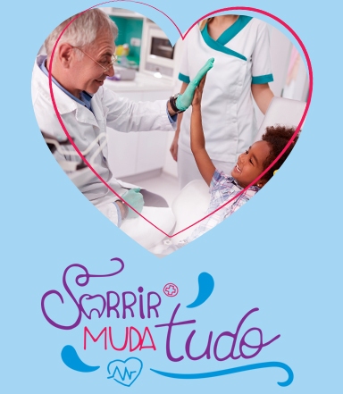 Sorrir muda tudo