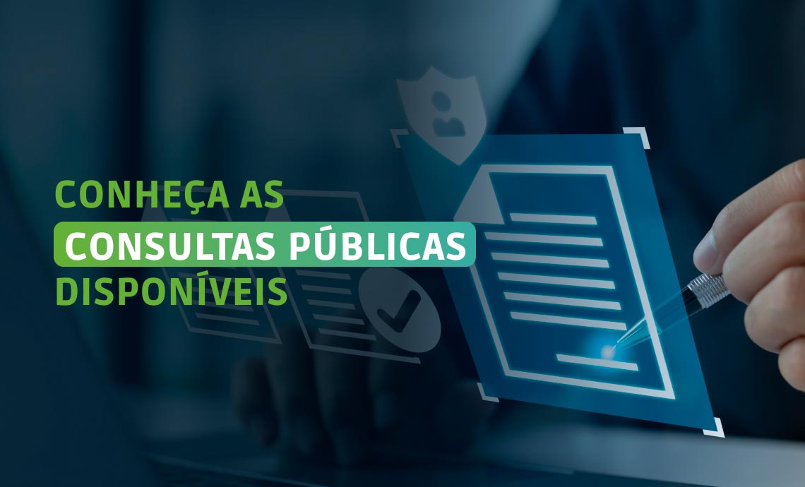ABIMO - Conheça as Consultas Públicas Disponíveis