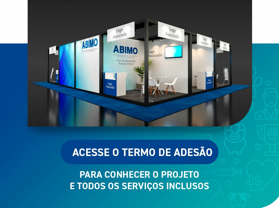 Acesse o termo de adesão