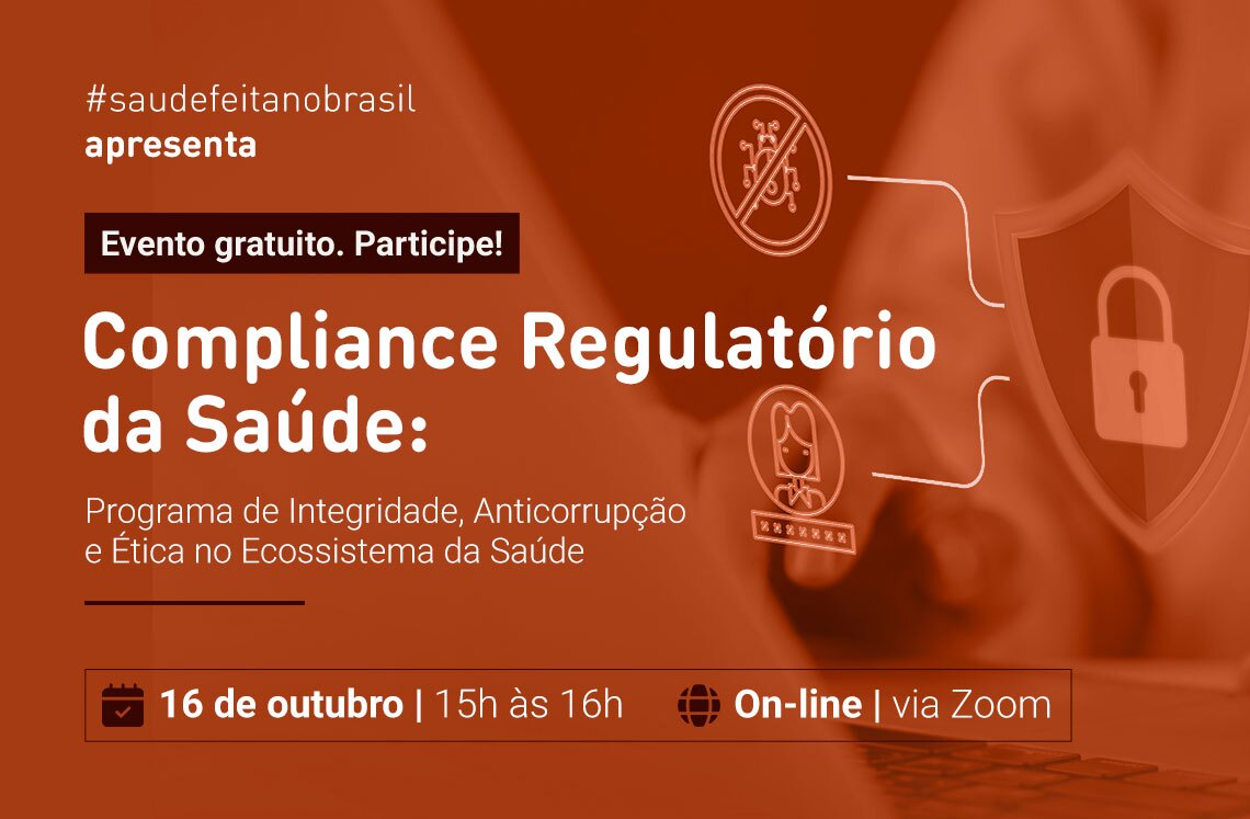 Webinar - Compliance Regulatório da Saúde