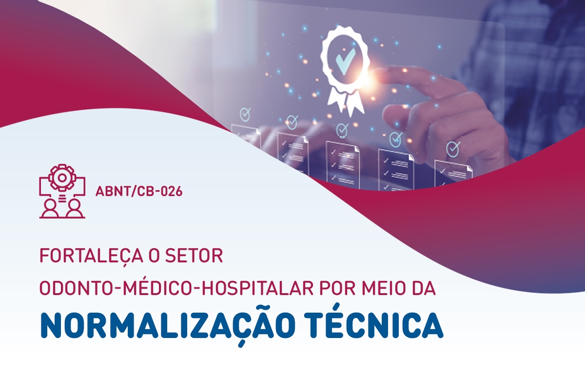 ABIMO - Comissões de Estudos ABNT/CB-026