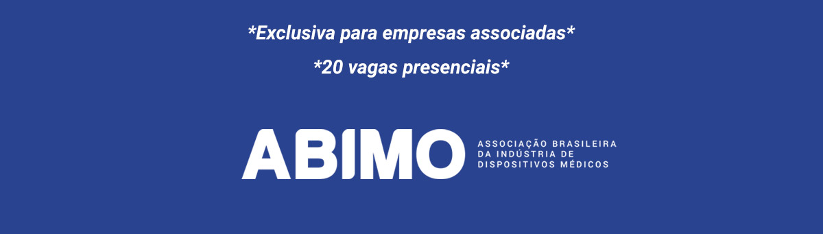 Participe da reunião setorial de Odontologia da ABIMO
