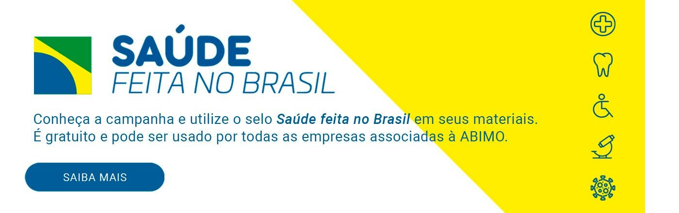Saúde Feita no Brasil