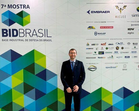 ABIMO marca presença na 7ª Mostra BID Brasil