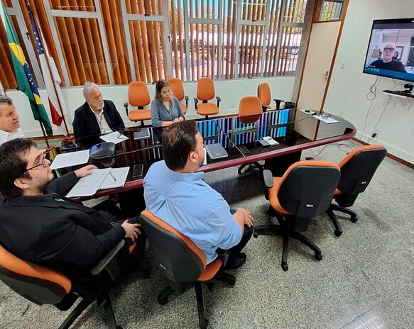 Suframa e ABIMO discutem fabricação de equipamentos hospitalares no PIM