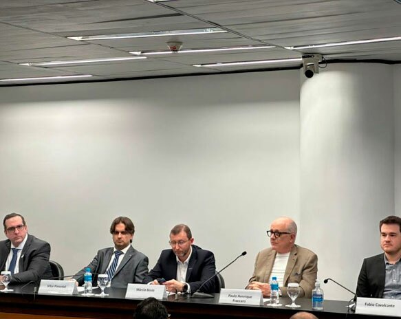 Com mais de 100 participantes, segundo encontro da Jornada de Inovação em Saúde aborda desenvolvimento e integração de sistemas