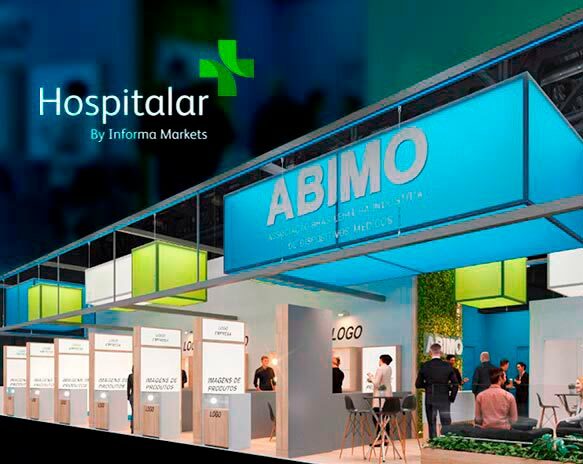 Últimos dias do ano para garantir a participação na Feira Hospitalar