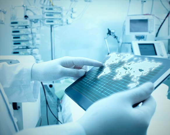 Convocatórias para compras de dispositivos médicos são abertas por governos de países da América do Sul