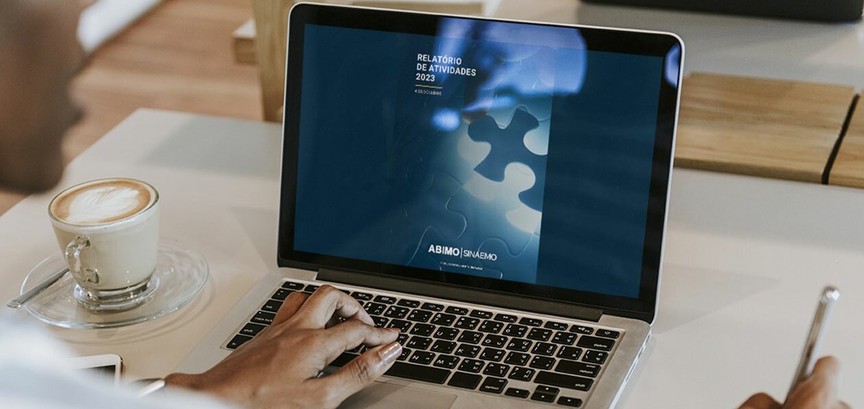 ABIMO e SINAEMO divulgam Relatório de Atividades de 2023
