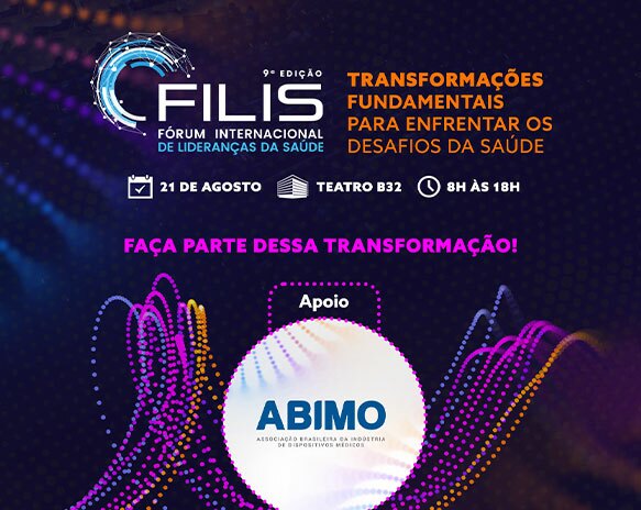 FILIS 2025 anuncia programação completa e desconto especial para inscrições