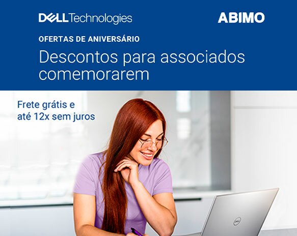 Dell disponibiliza novas ofertas até 21 de agosto