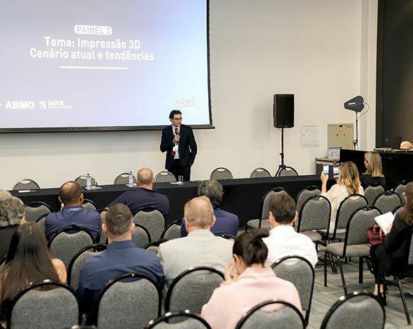 Impressão 3D ganha protagonismo no debate sobre o futuro da odontologia nacional