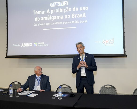 Debate sobre a proibição do amálgama dental destaca avanços regulatórios e desafios ambientais