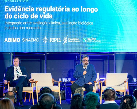 Projeto INTERNORMAS reforça protagonismo brasileiro na construção de normas internacionais para dispositivos médicos