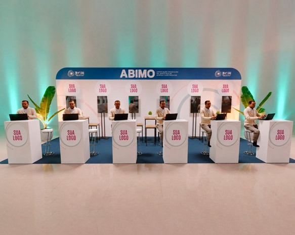 Seis associadas poderão integrar o Ecossistema ABIMO no 34º Congresso CMB