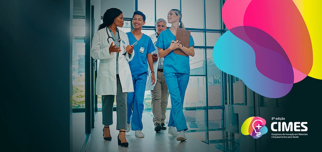 Aquecimento CIMES 2026: Hospital deixa de ser apenas usuário de tecnologia e passa a cocriador da inovação em saúde
