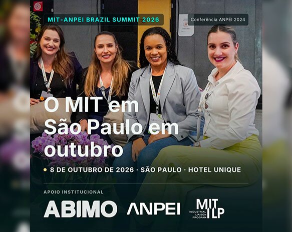 ABIMO apoia encontro que conecta decisores de P&D e inovação no Brasil