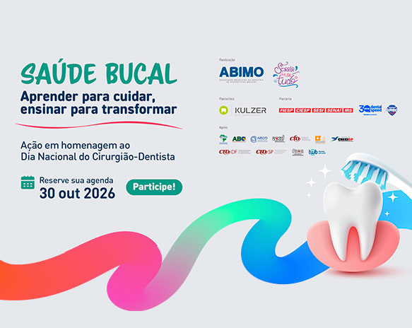 Programação em homenagem ao Dia Nacional do Cirurgião-Dentista conecta profissionais e população