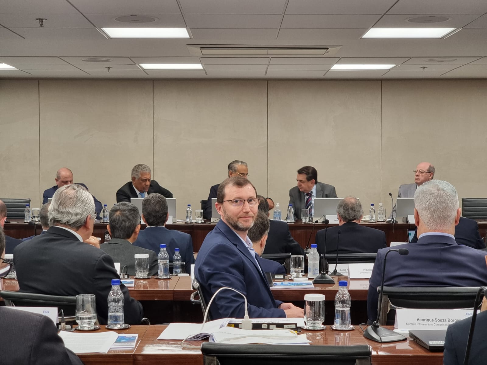 ABIMO representa setor de dispositivos médicos em encontro da CNI - ABIMO