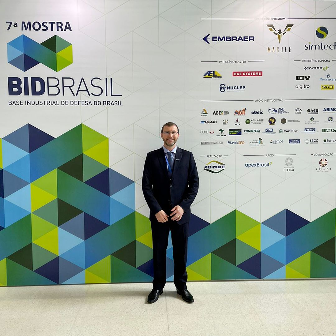 ABIMO marca presença na 7ª Mostra BID Brasil - ABIMO
