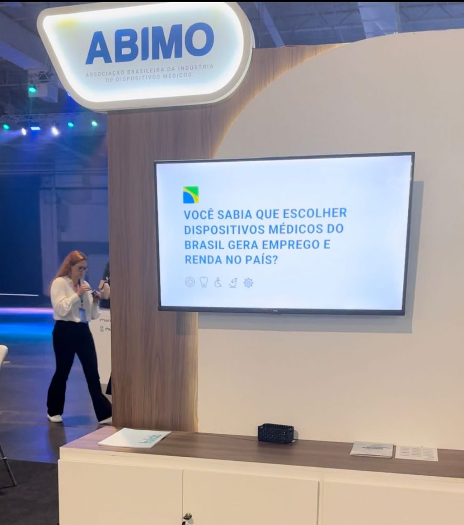 Associadas à ABIMO geram R$ 8,5 milhões em expectativas de negócios ...