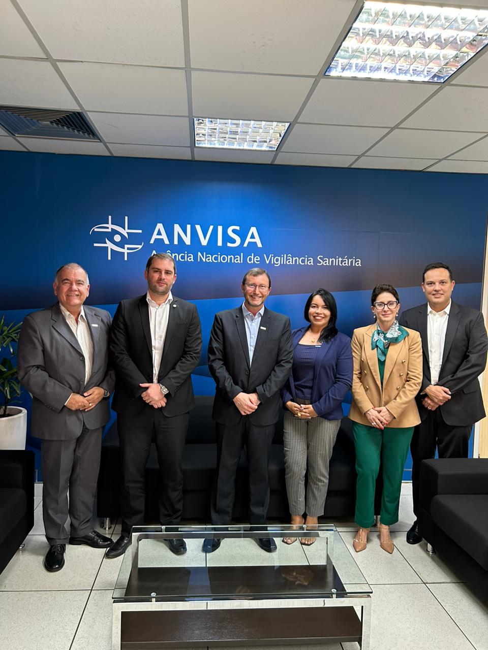 Reunião entre ABIMO e Anvisa aborda temas importantes à regulação de ...