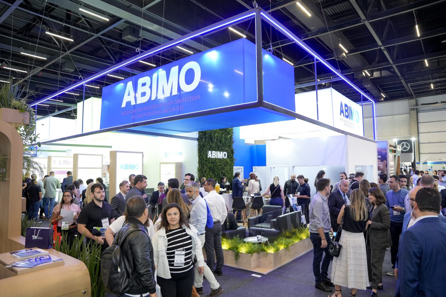 ABIMO reforça presença estratégica na Feira Hospitalar 2025 - ABIMO